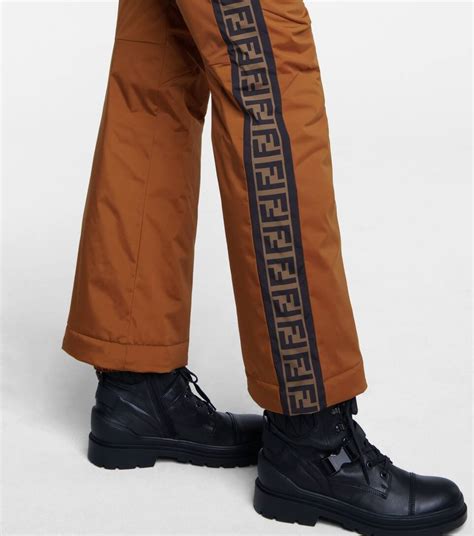 fendi ski pants men|fendi snowsuit.